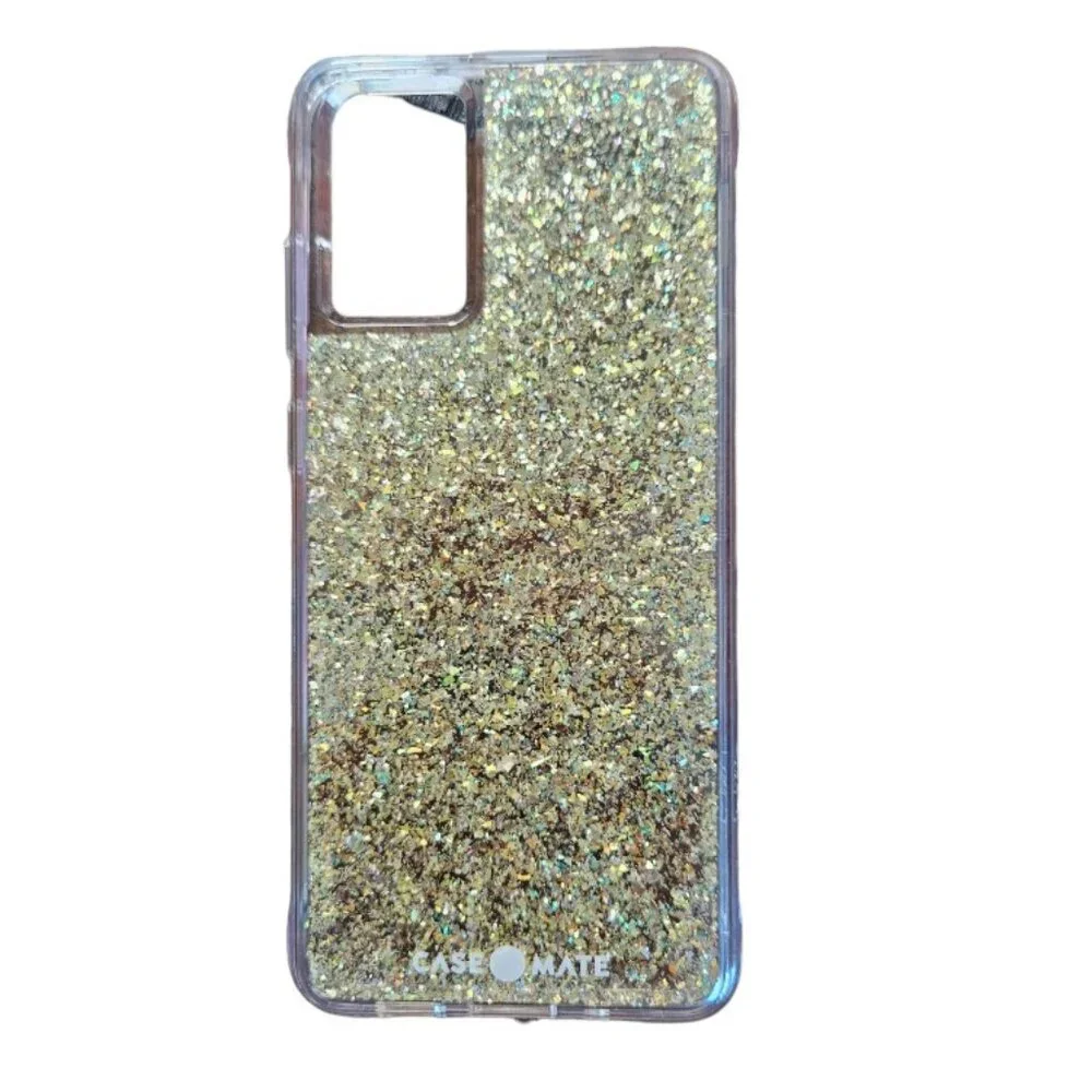 NWOT Twinkle Stardust Cell Phone Case - Samsung Galaxy S20+